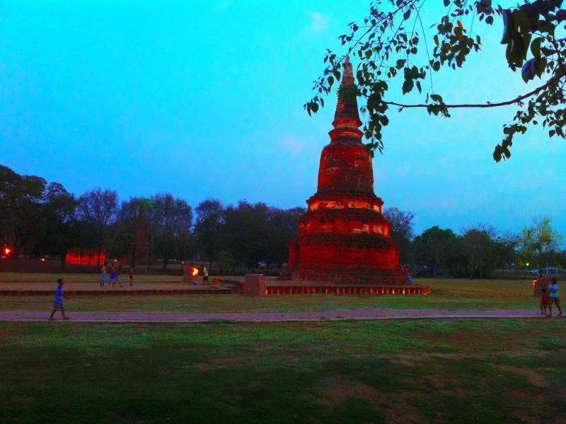 The Park Ayutthaya Otel Dış mekan fotoğraf